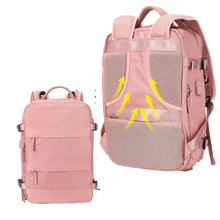 Load image into Gallery viewer, Zaino da viaggio multifunzionale per esterni - Ozerty
