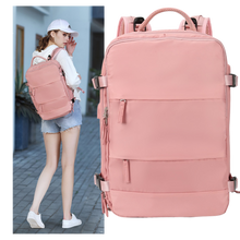 Load image into Gallery viewer, Zaino da viaggio multifunzionale per esterni - Ozerty
