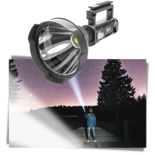 Load image into Gallery viewer, Torcia led e treppiede - Ozerty
