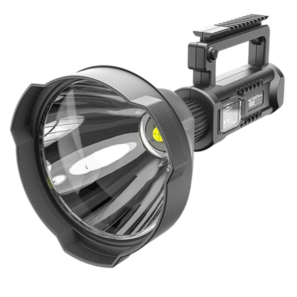 Torcia led e treppiede - Ozerty