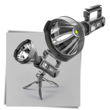 Load image into Gallery viewer, Torcia led e treppiede - Ozerty
