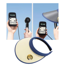 Load image into Gallery viewer, Cappello con visiera sportivo
