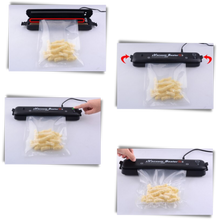 Load image into Gallery viewer, Sigillatrice sottovuoto per alimenti - Ozerty
