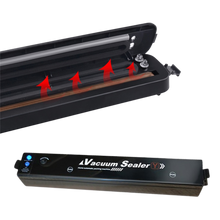 Load image into Gallery viewer, Sigillatrice sottovuoto per alimenti
