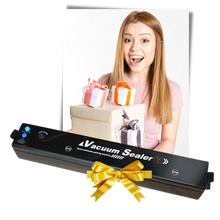 Load image into Gallery viewer, Sigillatrice sottovuoto per alimenti - Ozerty
