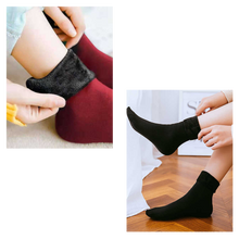 Load image into Gallery viewer, Calze termiche (3 paia) - Ozerty
