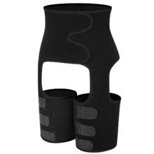 Load image into Gallery viewer, Cintura muscolare dimagrante da donna
