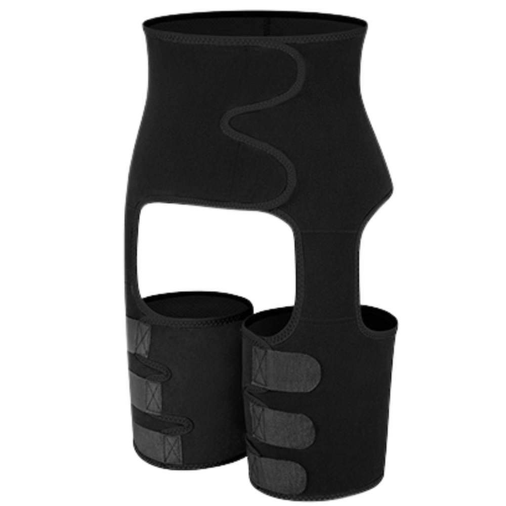 Cintura muscolare dimagrante da donna