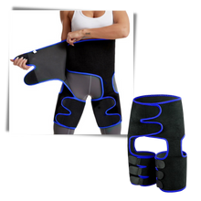 Load image into Gallery viewer, Cintura muscolare dimagrante da donna
