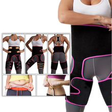 Load image into Gallery viewer, Cintura muscolare dimagrante da donna - Ozerty

