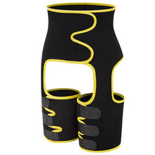 Load image into Gallery viewer, Cintura muscolare dimagrante da donna
