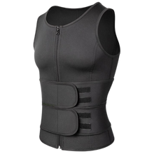 Carica l&#39;immagine nel visualizzatore di Gallery, Trainer per la vita da sauna da uomo - Ozerty
