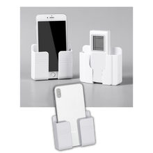 Load image into Gallery viewer, Supporto telefonico a parete adesivo - Ozerty
