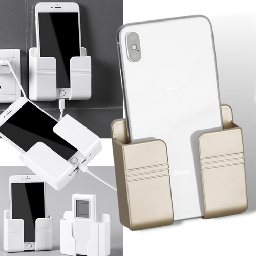 Supporto telefonico a parete adesivo - Ozerty