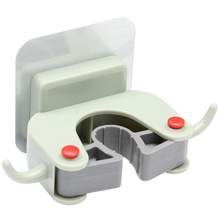 Carica l&#39;immagine nel visualizzatore di Gallery, Porta scopa da parete
