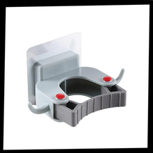 Carica l&#39;immagine nel visualizzatore di Gallery, Porta scopa da parete - Ozerty
