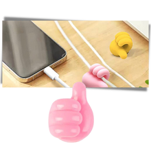 Load image into Gallery viewer, Confezione da 20 ganci da parete con pollice in su - Ozerty
