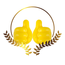 Load image into Gallery viewer, Confezione da 20 ganci da parete con pollice in su - Ozerty
