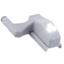 Load image into Gallery viewer, Confezione da 10 luci a LED a cerniera
