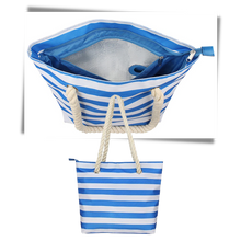 Load image into Gallery viewer, Borsa per vino da spiaggia - Ozerty
