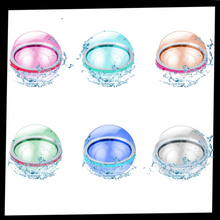Load image into Gallery viewer, Confezione di palloncini ad acqua riutilizzabili
