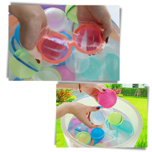 Load image into Gallery viewer, Confezione di palloncini ad acqua riutilizzabili - Ozerty
