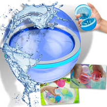Load image into Gallery viewer, Confezione di palloncini ad acqua riutilizzabili - Ozerty
