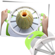 Load image into Gallery viewer, Affettatrice di anguria e frutta - Ozerty
