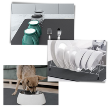 Load image into Gallery viewer, Tappetino per lo scarico della cucina
