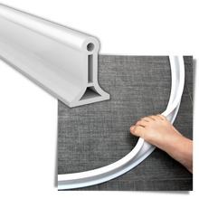 Load image into Gallery viewer, Striscia di silicone per il blocco dell&#39;acqua - Ozerty
