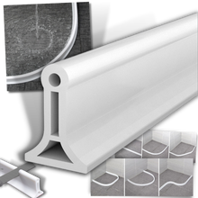 Load image into Gallery viewer, Striscia di silicone per il blocco dell&#39;acqua - Ozerty
