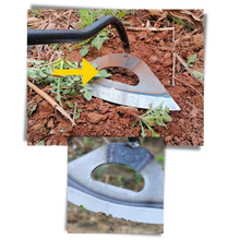 Load image into Gallery viewer, Zappetta manuale in acciaio
