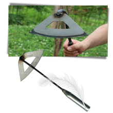 Load image into Gallery viewer, Zappetta manuale in acciaio - Ozerty
