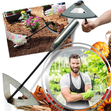 Load image into Gallery viewer, Zappetta manuale in acciaio - Ozerty
