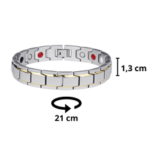 Load image into Gallery viewer, Bracciale magnetico per la perdita di peso - Ozerty
