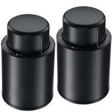 Load image into Gallery viewer, Tappo sottovuoto per bottiglie di vino - Ozerty
