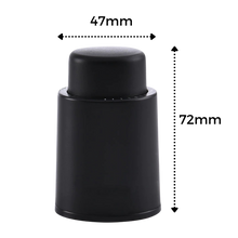 Load image into Gallery viewer, Tappo sottovuoto per bottiglie di vino - Ozerty
