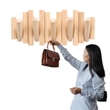 Carica l&#39;immagine nel visualizzatore di Gallery, Appendiabiti minimalista
