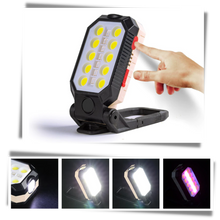 Carica l&#39;immagine nel visualizzatore di Gallery, Torcia LED impermeabile regolabile - Ozerty
