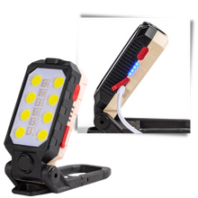 Carica l&#39;immagine nel visualizzatore di Gallery, Torcia LED impermeabile regolabile

