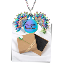 Load image into Gallery viewer, Ciondolo a forma di girasole - Ozerty
