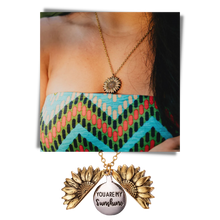 Load image into Gallery viewer, Ciondolo a forma di girasole - Ozerty
