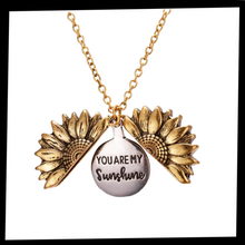 Load image into Gallery viewer, Ciondolo a forma di girasole - Ozerty
