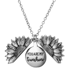 Load image into Gallery viewer, Ciondolo a forma di girasole - Ozerty
