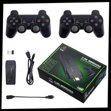 Load image into Gallery viewer, Console e chiavetta per videogiochi retrò - Ozerty
