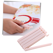 Load image into Gallery viewer, Confezione da 15 clip di chiusura per confezioni alimentari - Ozerty
