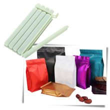 Load image into Gallery viewer, Confezione da 15 clip di chiusura per confezioni alimentari - Ozerty
