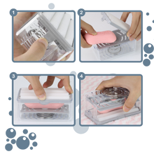 Load image into Gallery viewer, Dispenser di Sapone 2 in 1 - Ozerty
