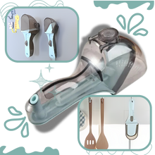 Carica l&#39;immagine nel visualizzatore di Gallery, Misurino regolabile 2 in 1 - Ozerty
