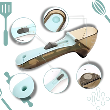 Carica l&#39;immagine nel visualizzatore di Gallery, Misurino regolabile 2 in 1 - Ozerty
